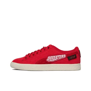 PUMA X Scuderia Ferrari Clyde 'Garage Crews Rosso Corsa'