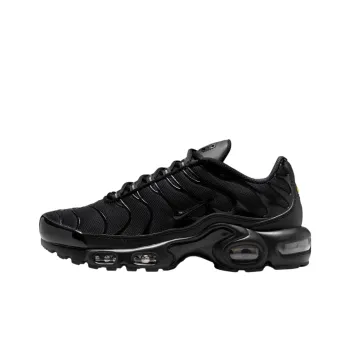 Nike Air Max Plus Triple Black Women's