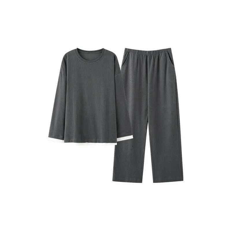 Good fortune Unisex Pajama Sets-5