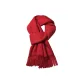 China Red "Shoulder Width, Extended and Wide"