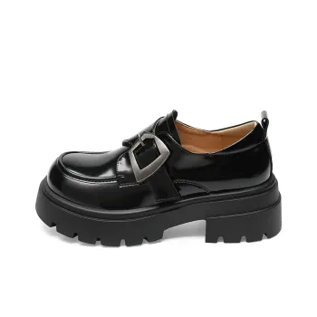 ZHR Loafers Women's Black/Beige