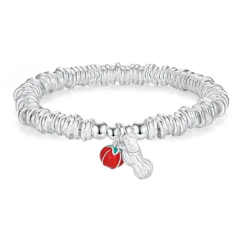 IDEAL 999 Fine Silver Bracelets Unisex