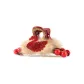 Red Crystal Swan