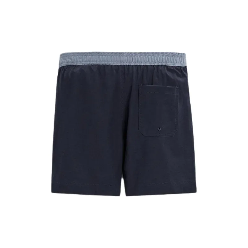 ZARA Swimming Shorts Men's Sea Blue-1