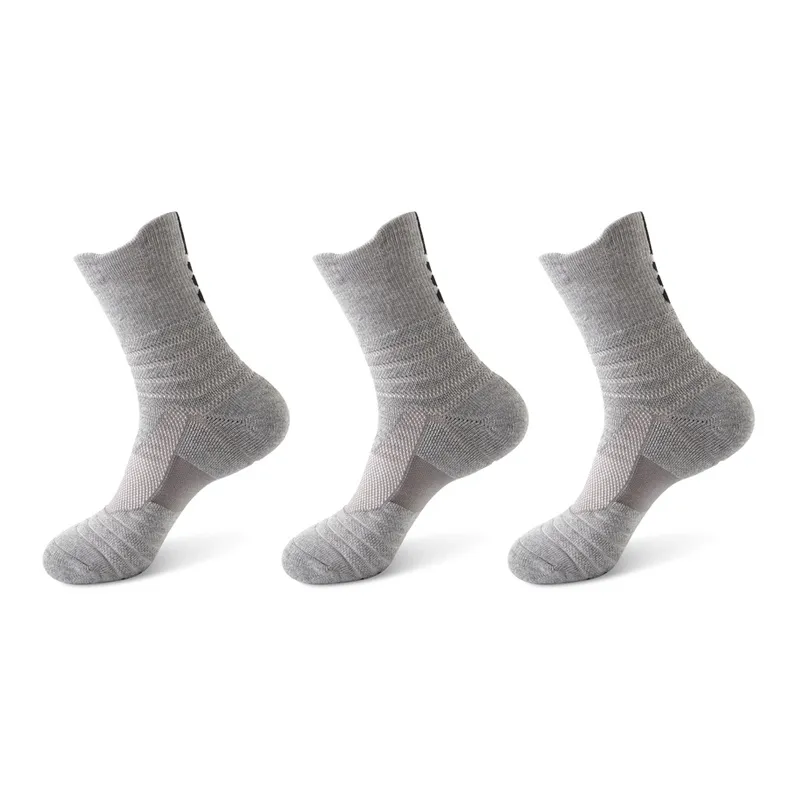 YOOKA Basketball Socks Unisex 3 Pack-6