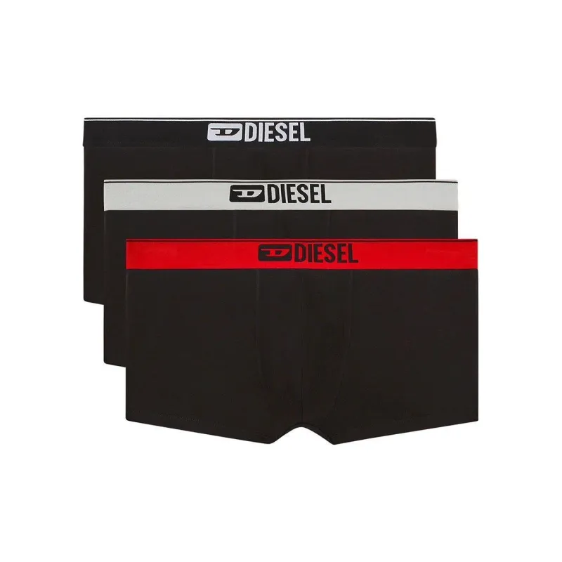 DIESEL Pack Of Three Damien Gft Boxers-0