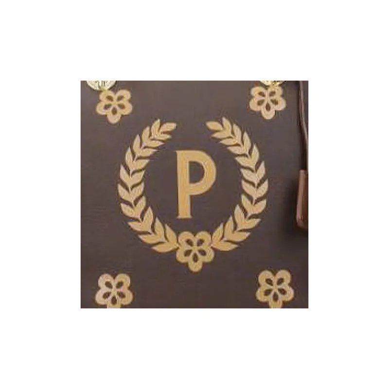 Pollini Leather Handbag, Shoulder Bag Medium Size Women's Brown-3