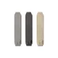 Light Gray+Dark Gray+Camel[3 Pack]