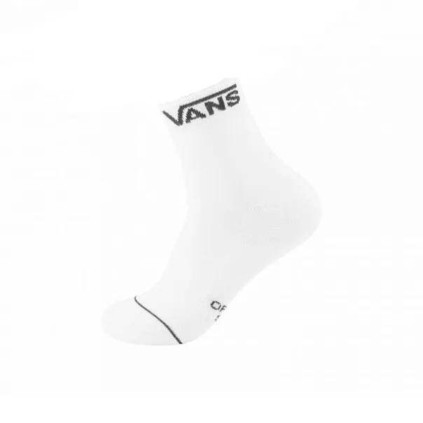 Vans Ankle Socks Women's 1 Pack White-1