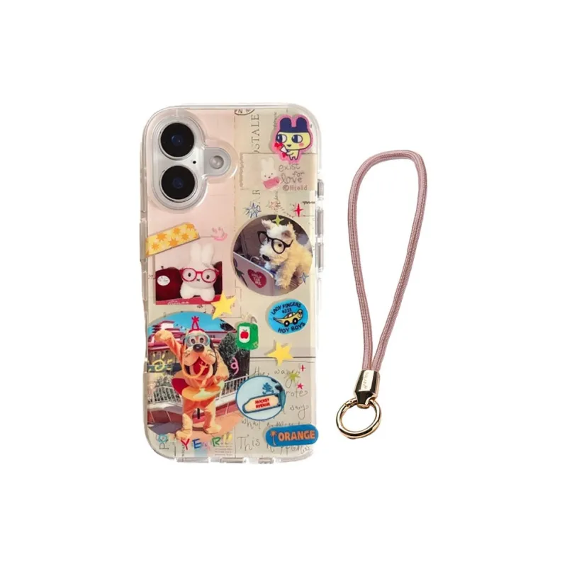 HUANBAOKE Phone Cases-3