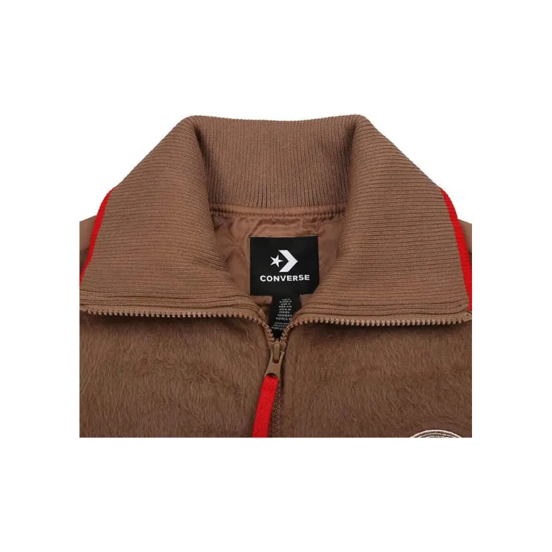 Converse CHUCK TAYLOR Jacket Women's Brown-2