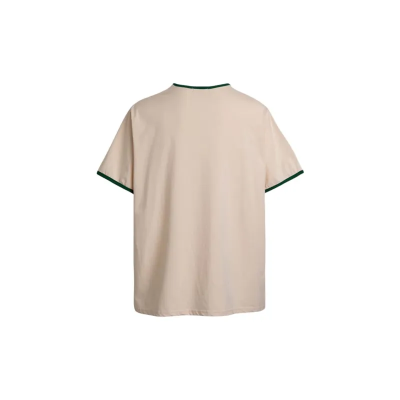 Profound T Shirt Unisex Beige Yellow-1