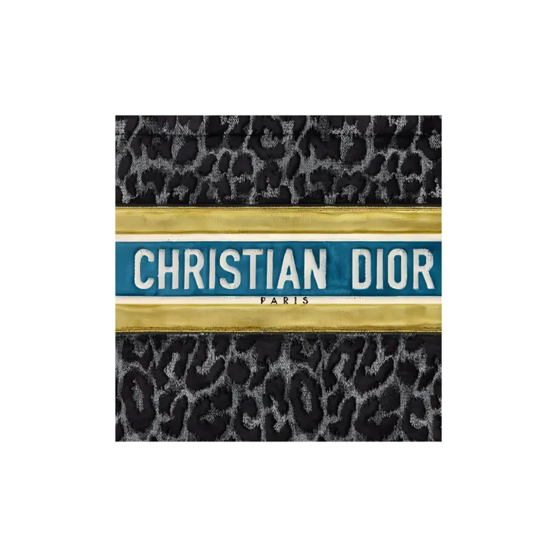 DIOR BookTote Handbags-3