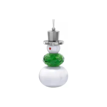 Swarovski HOLIDAY CHEERS Necklaces Unisex White