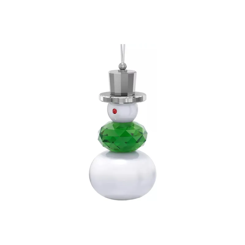 Swarovski HOLIDAY CHEERS Necklaces Unisex White-0