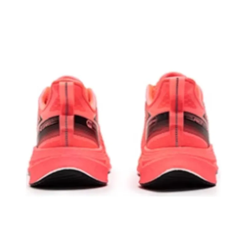 361° TITAN Ⅱ PRO Anti Slip Wear Resistant Low Top Running Shoes Men's Red Black-2