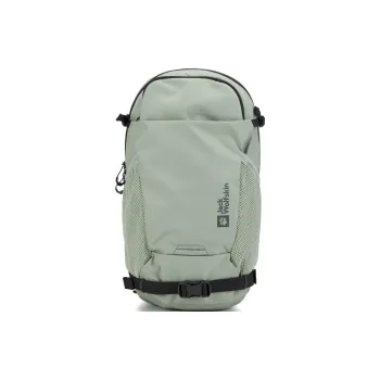 Jack Wolfskin Polyester Backpack Unisex Multicolor