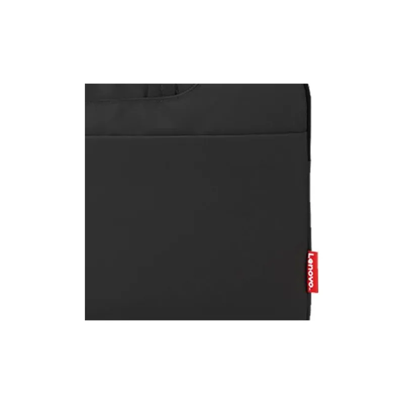 Lenovo Polyester Portable Laptop Bag Unisex Business Black-1