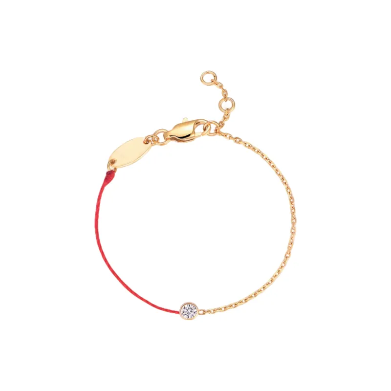 MITHAOL KUSC 18K Gold Plated Silver Bracelets Women's-6