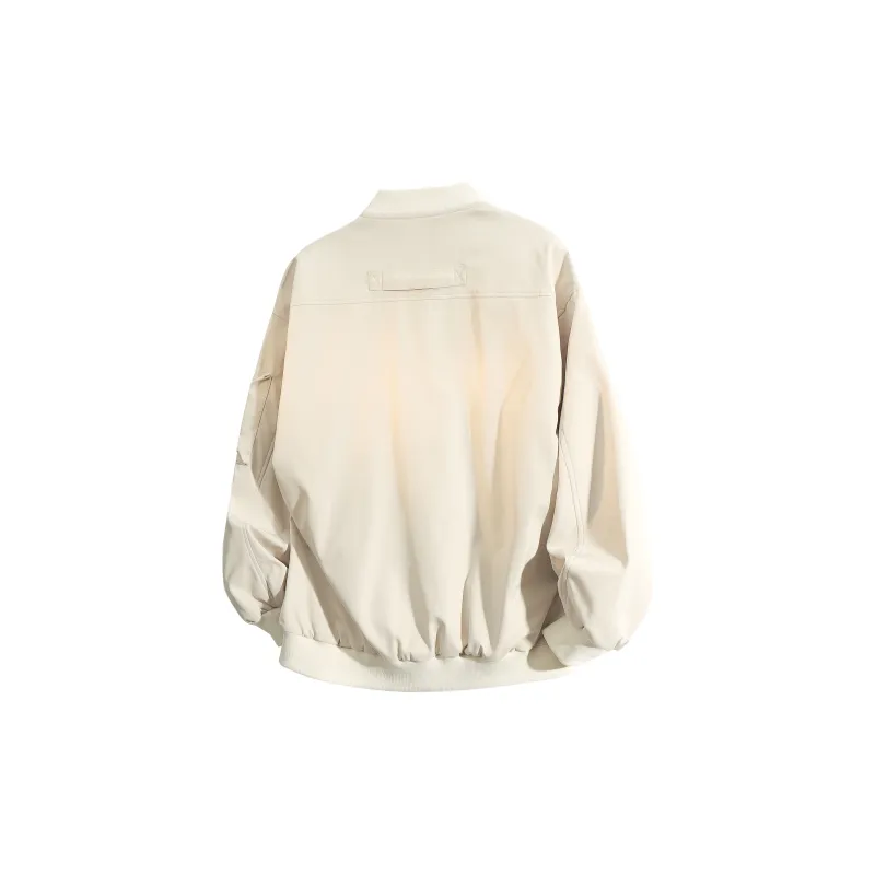 FASTFISH Jackets Coats Unisex Army Green-6