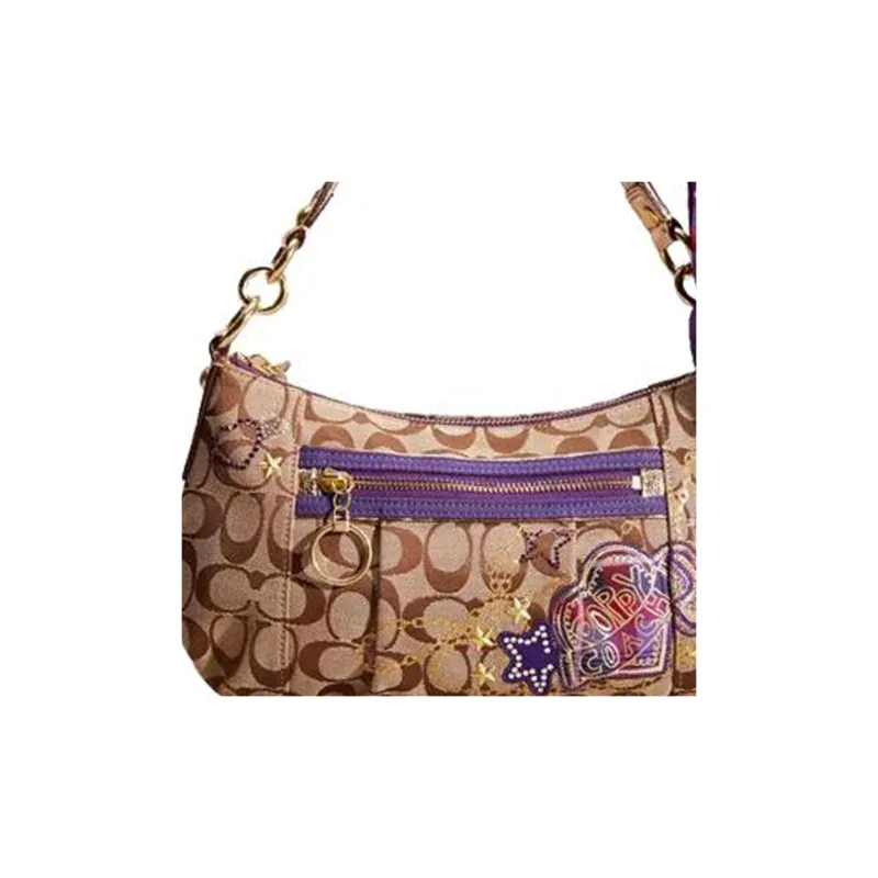 COACH POPPY Crossbody Bags-2
