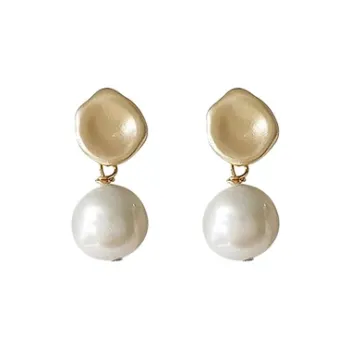 DTOTO Alloy Clip On Earrings Unisex
