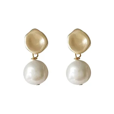 DTOTO Alloy Clip On Earrings Unisex-0