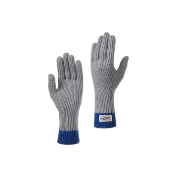 Shizhu Fingerprint Resistant Touchscreen Knit Gloves Women's