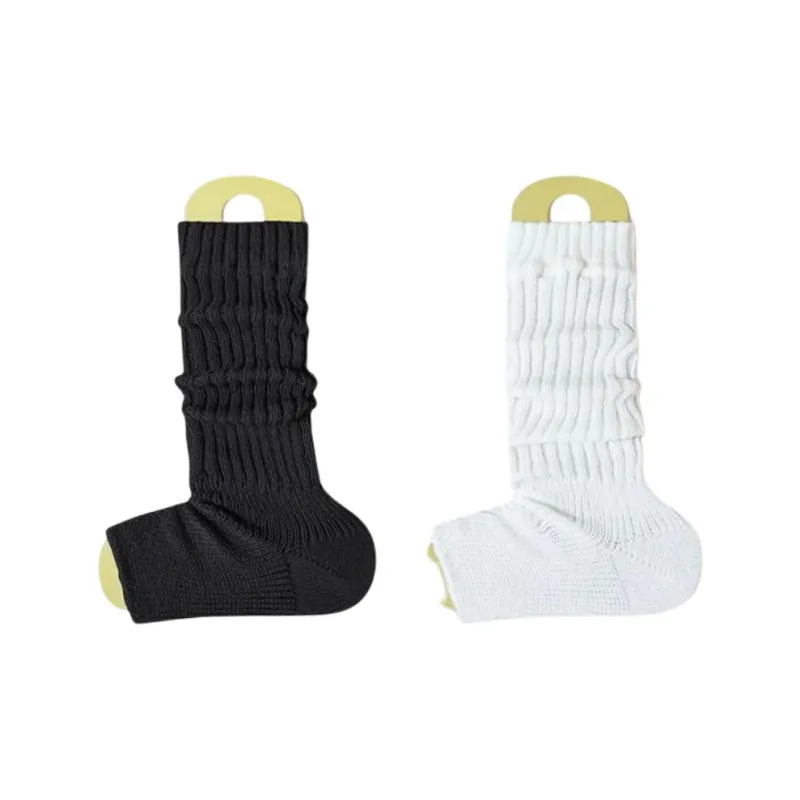 Lan Miao Knee High Socks Women's Combo Set-8
