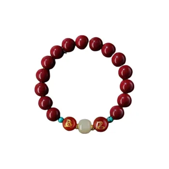 Tanner Cinnabar Bracelets Unisex