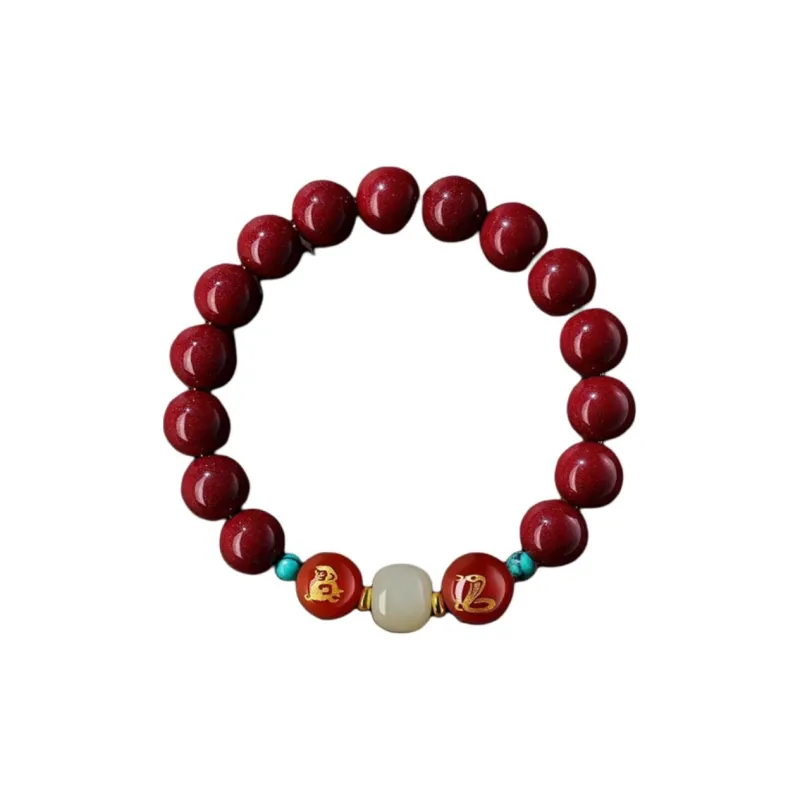 Tanner Cinnabar Bracelets Unisex-0