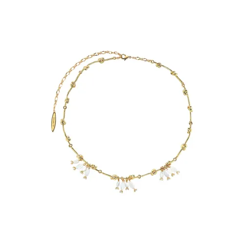 BOONEE ALUS Synthetic Cubic Zirconia Necklaces Women's