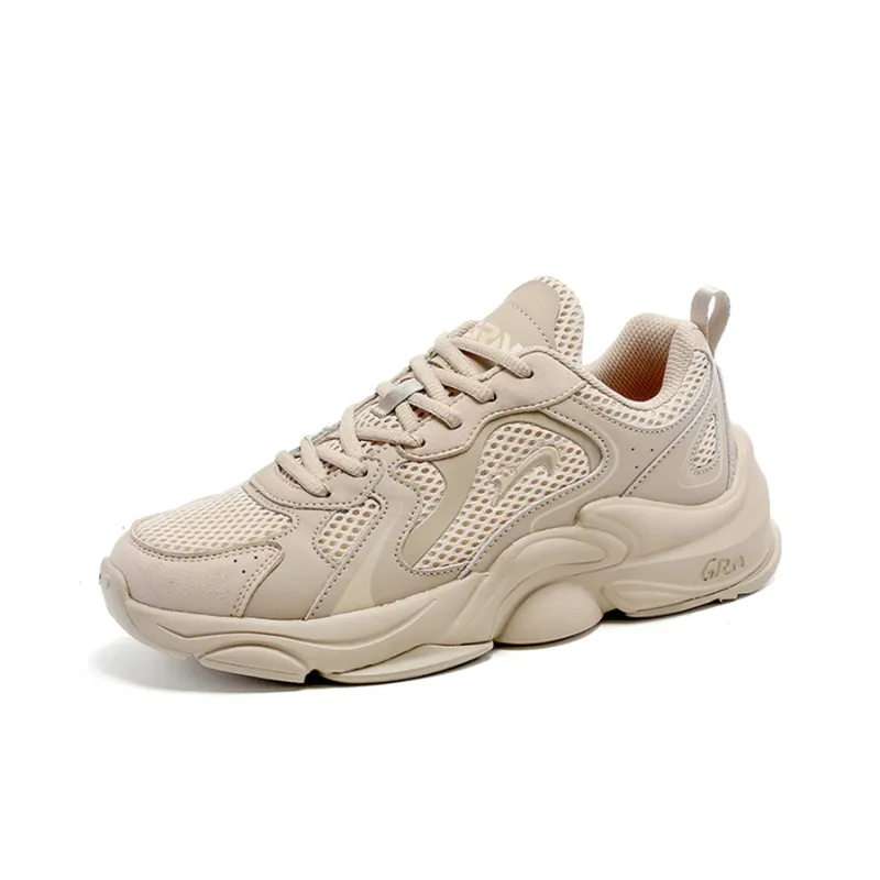 K-bird Cushioned Wear-Resistant Lightweight Low-Top Casual Shoes Men's-5