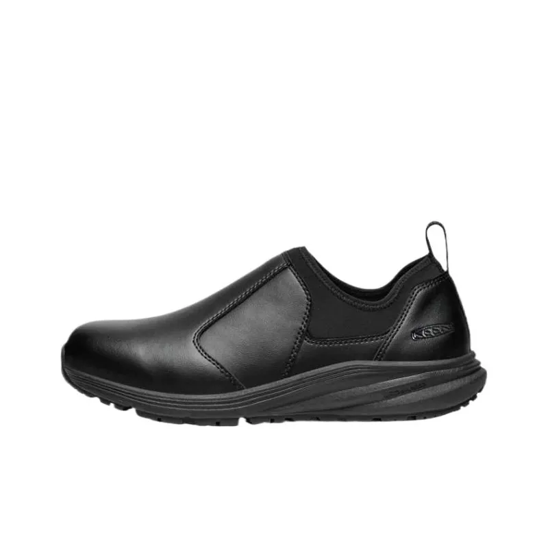 KEEN Vista Energy Cushioning Low Top Casual Shoes Men's Black-0