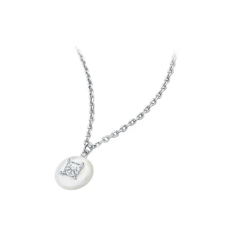 BABYBEI Copper Necklaces Women's-1