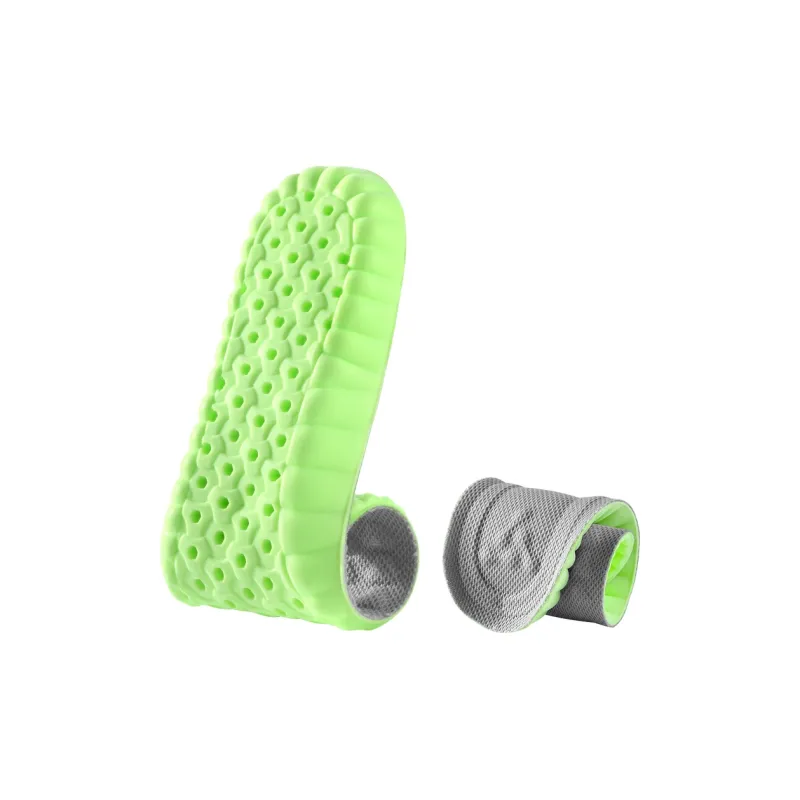Footprint Tribe Mesh+PU Insoles Unisex-0