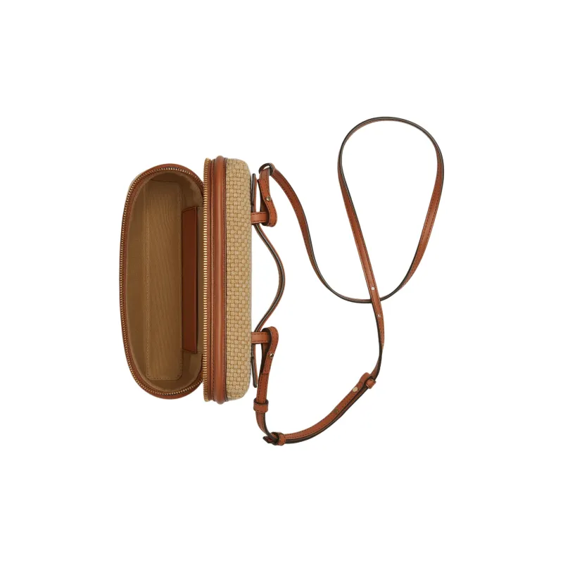 Bottega Veneta Jute Shoulder Bag, Crossbody Bag, Handbag Women's Light Wood-3