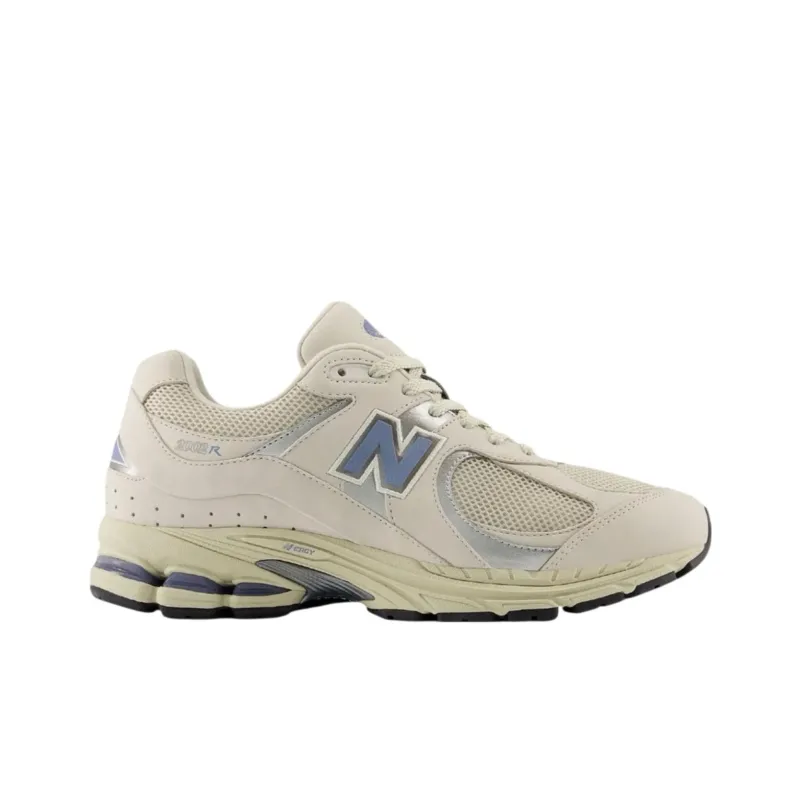 New Balance NB 2002R Anti Slip Wear Resistant Low Top Casual Running Shoes Unisex Tan-1