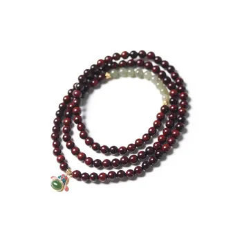 Finger Carpenter Rosewood Bracelets Women's