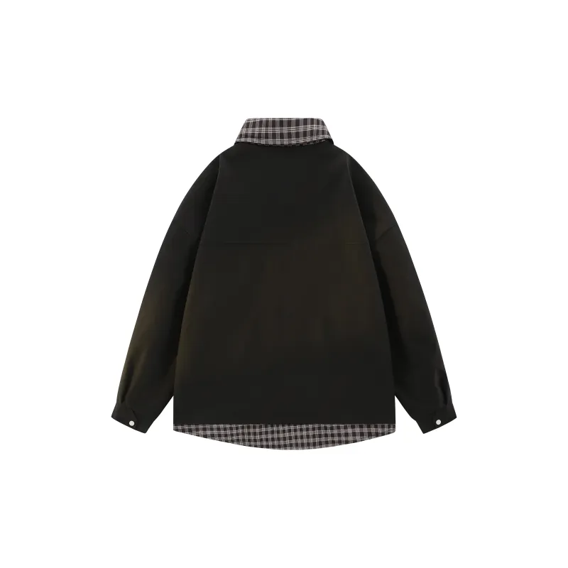 Warrior Ride The Wind Collection Open Ended Smile Collection Jacket Unisex-3