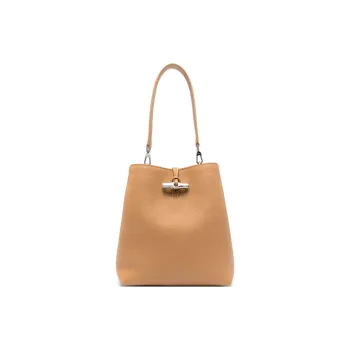 LONGCHAMP Le Roseau M Shoulder Bag