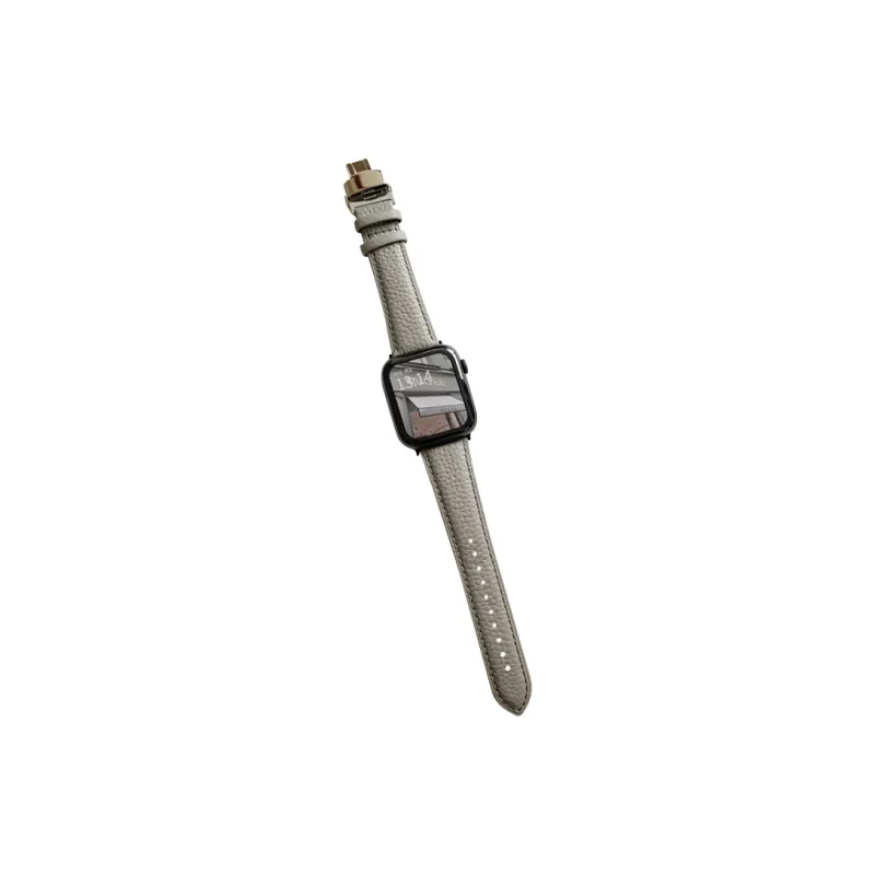 MSSM Compatibility Apple IWatch S10/S9/8/7/6/5/4/SE/Ultra Watch Bands 180~220mm Unisex-6