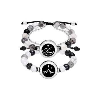 TOTWOO Jade Bracelets Unisex