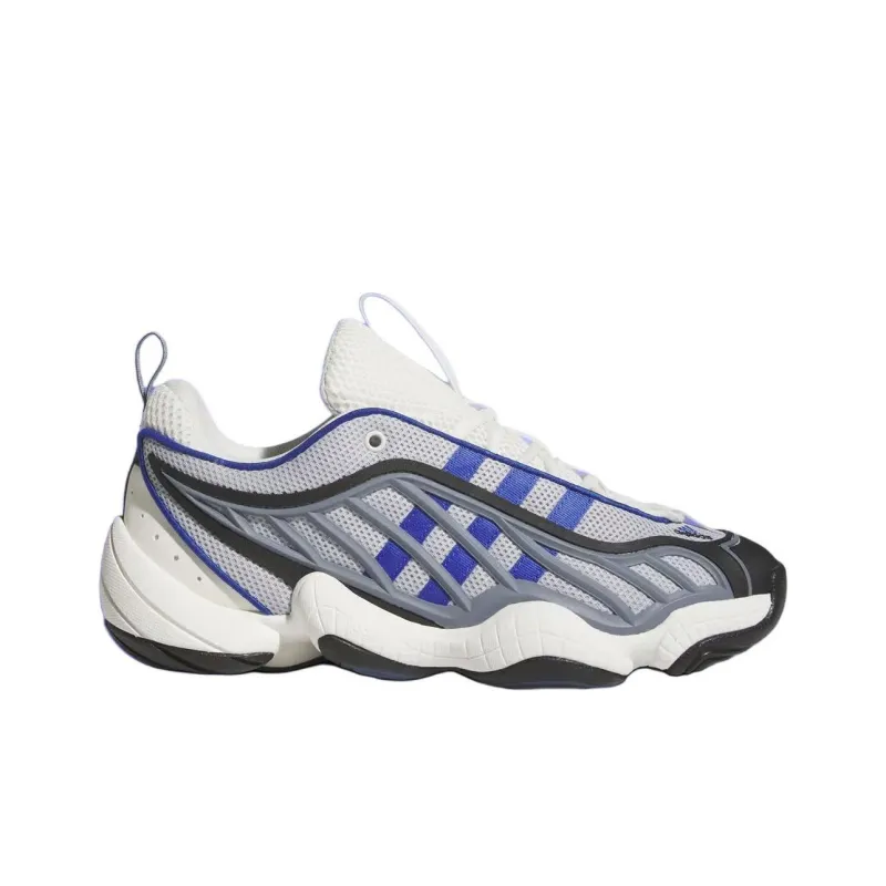 Adidas Intimidation Low White Team Royal Blue-1