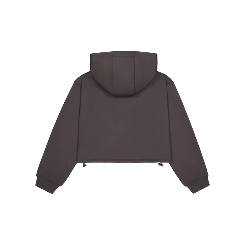 New Balance SS25 Sweatshirt Women's Ink Black-1