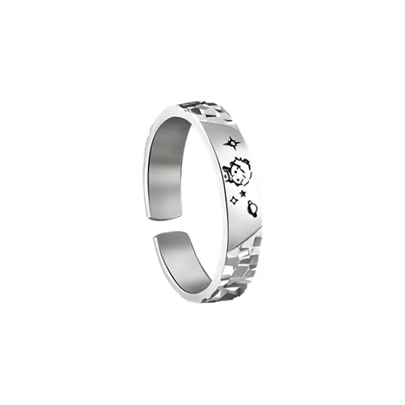VASO Rings Unisex-6