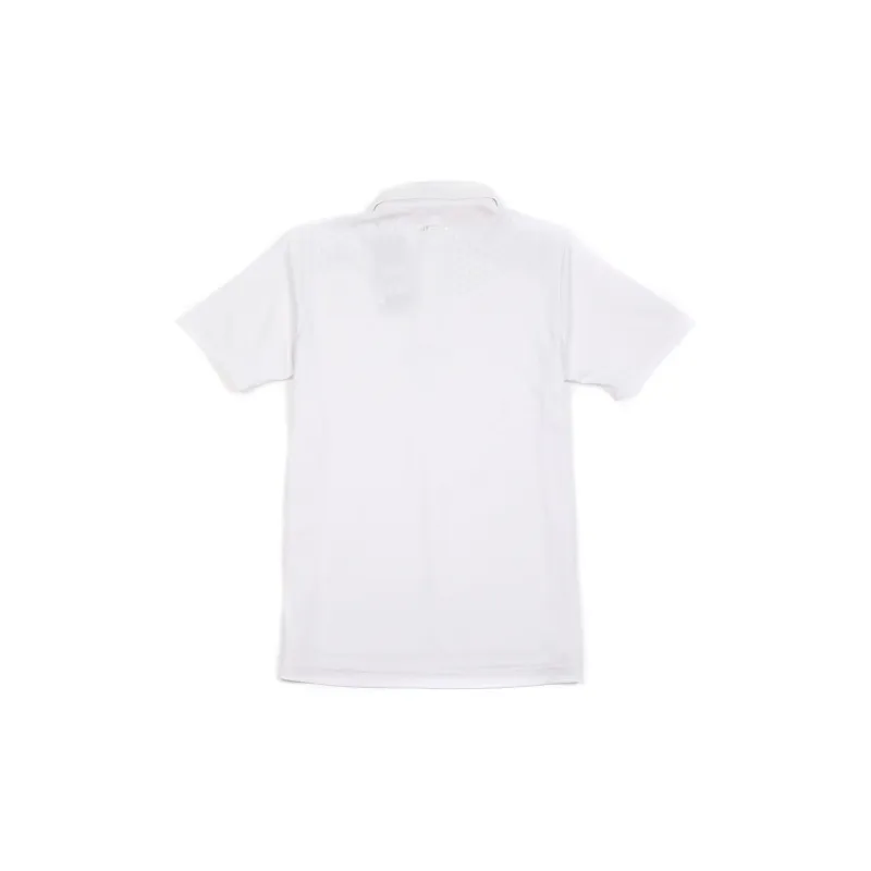 Adidas Climachill Polo Shirt Men's White-1