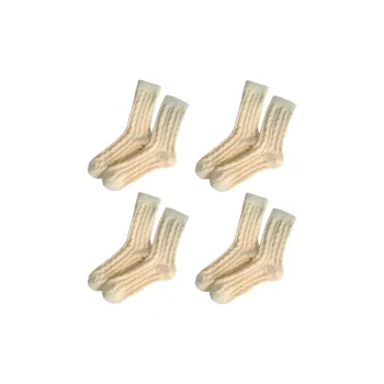 Thirteen day Season Mid Calf Socks Women's 4 Pack