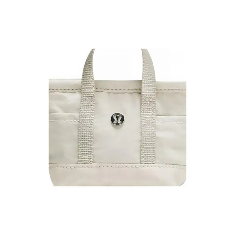 Lululemon Recycled Nylon Coin Purse Women's Bone White-4