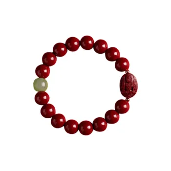 CHOW KING SANG Bracelets Unisex